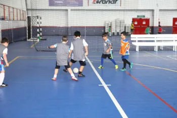 Projeto Verão 2019 - Aulas de Futsal