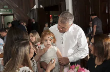 Jantar Infantil - Baixinhos em Ação