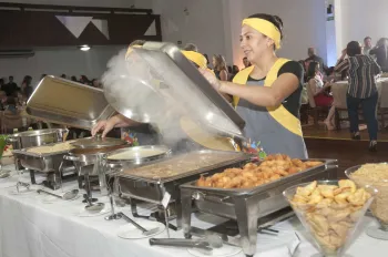 Jantar Infantil - Baixinhos em Ação