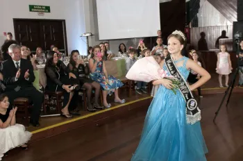 Jantar Infantil - Baixinhos em Ação