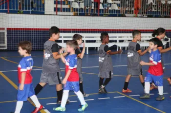 Dores Futsal x Projeto Futuro - Amistoso