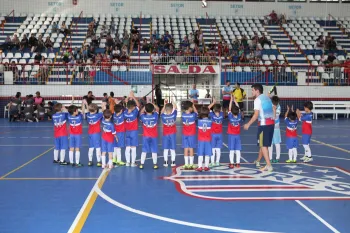 Dores Futsal x Projeto Futuro - Amistoso