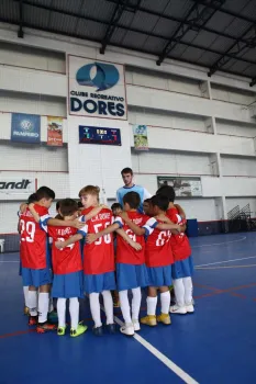 Dores Futsal x Projeto Futuro - Amistoso