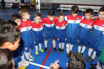 Dores Futsal x Projeto Futuro - Amistoso