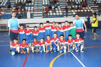 Dores Futsal x Projeto Futuro - Amistoso