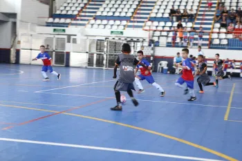 Dores Futsal x Projeto Futuro - Amistoso