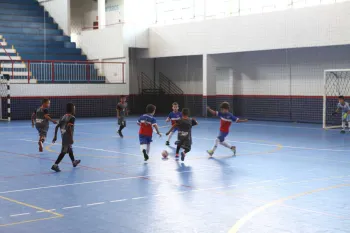 Dores Futsal x Projeto Futuro - Amistoso