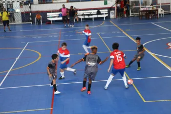 Dores Futsal x Projeto Futuro - Amistoso