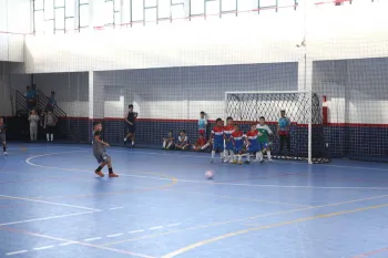 Dores Futsal x Projeto Futuro - Amistoso