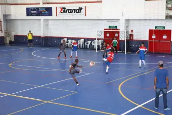 Dores Futsal x Projeto Futuro - Amistoso