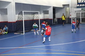 Dores Futsal x Projeto Futuro - Amistoso