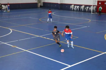 Dores Futsal x Projeto Futuro - Amistoso