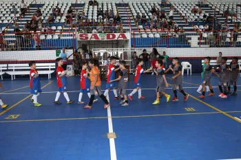 Dores Futsal x Projeto Futuro - Amistoso