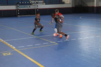 Dores Futsal x Projeto Futuro - Amistoso