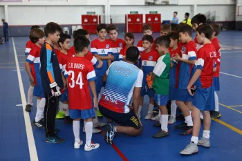 Dores Futsal x Projeto Futuro - Amistoso