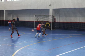 Dores Futsal x Projeto Futuro - Amistoso