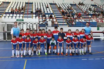 Dores Futsal x Projeto Futuro - Amistoso