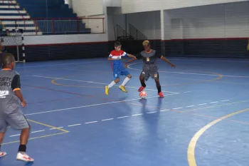 Dores Futsal x Projeto Futuro - Amistoso