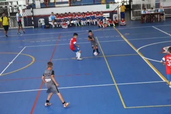 Dores Futsal x Projeto Futuro - Amistoso