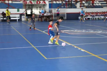 Dores Futsal x Projeto Futuro - Amistoso