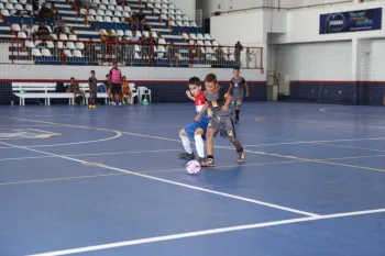 Dores Futsal x Projeto Futuro - Amistoso