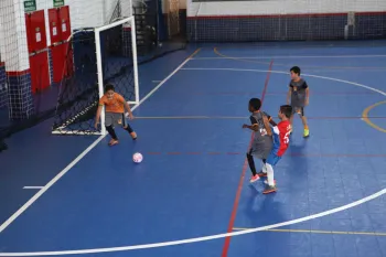 Dores Futsal x Projeto Futuro - Amistoso