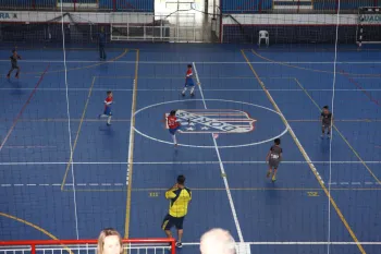 Dores Futsal x Projeto Futuro - Amistoso