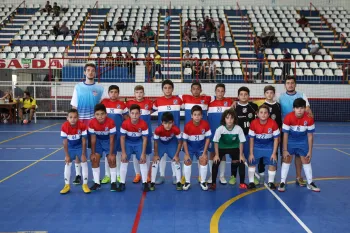 Dores Futsal x Projeto Futuro - Amistoso