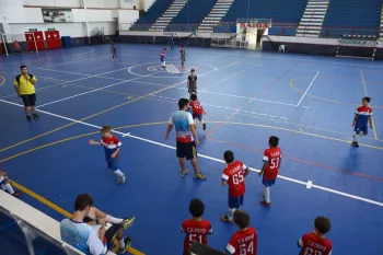 Dores Futsal x Projeto Futuro - Amistoso