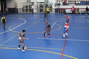 Dores Futsal x Projeto Futuro - Amistoso