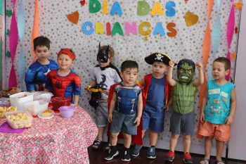 Escola Doritos - Dia das Crianças