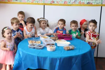 Escola Doritos - Dia das Crianças