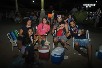 Luau no Praia!