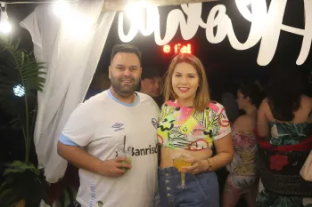 Luau no Praia!