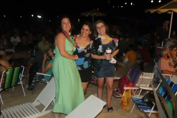 Luau no Praia!