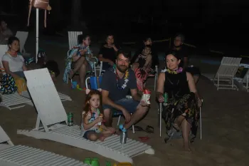 Luau no Praia!