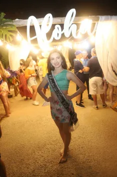 Luau no Praia!