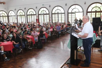 Confraternização dos Colaboradores