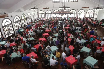 Confraternização dos Colaboradores