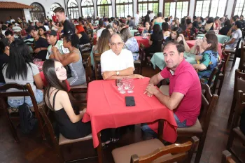 Confraternização dos Colaboradores