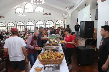 Confraternização dos Colaboradores