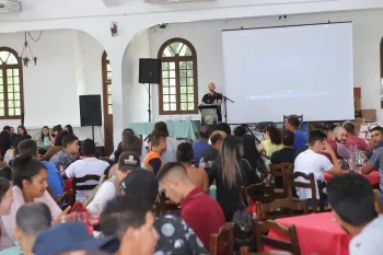 Confraternização dos Colaboradores