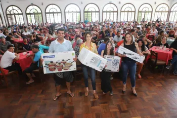 Confraternização dos Colaboradores