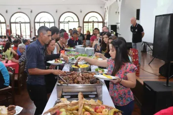 Confraternização dos Colaboradores