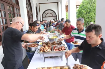 Confraternização dos Colaboradores