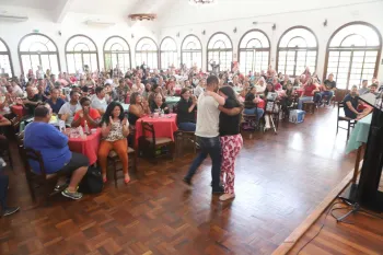 Confraternização dos Colaboradores