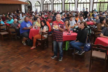 Confraternização dos Colaboradores