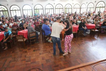 Confraternização dos Colaboradores