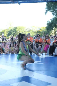 Posse das Rainhas de Carnaval/2023