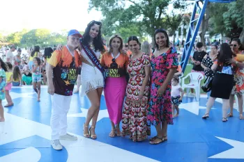 Posse das Rainhas de Carnaval/2023